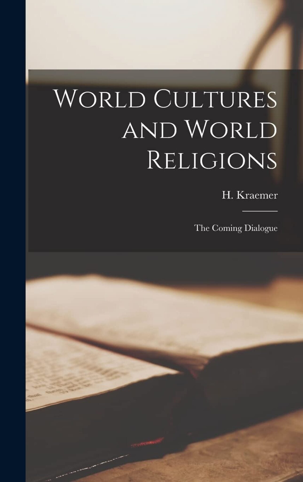Cover image for World Cultures and World Religions ISBN 9780227170953